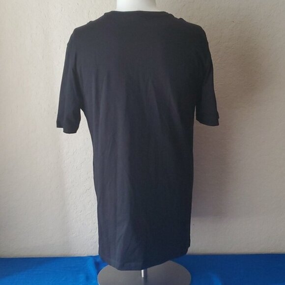 Zara Men's Large Different Party Same Story Tiger Reflective T-Shirt - Picture 3 of 8